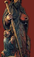 Heiliger Antonius