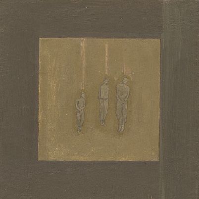 Hanged. Civilians in Kharkov, catalog, ibid.: p. 98, fig. 6.