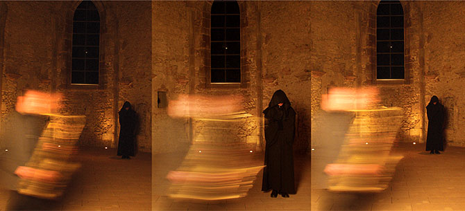 Musik im Raum – Musik mit dem Raum