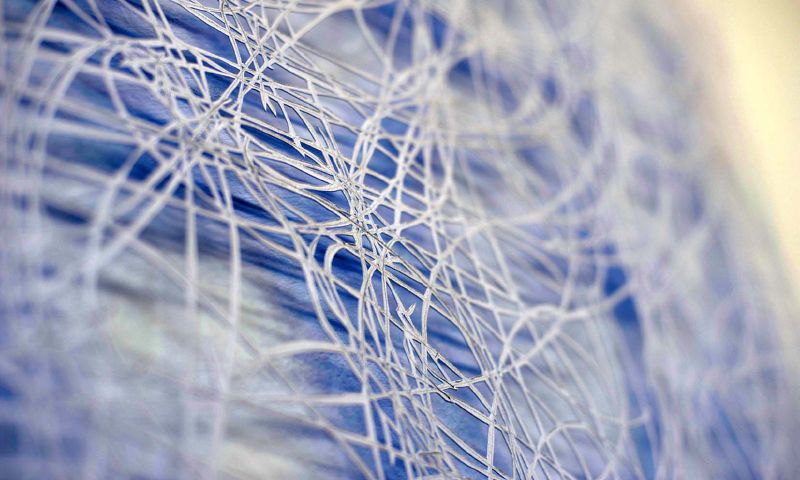 Riegelsberg, Rathaus und Galerie, Saarbrücken, Saarländisches Künstlerhaus Kulturverein Burbach, Monika Hau, „Nach dem Weg fragen“, Installations- und Projektzyklus, 2015/2017, Detail 8