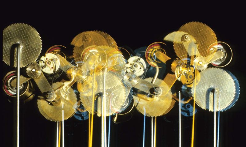 Stadtgalerie Saarbrücken, Martin Riches, „Clockwork“, 2016