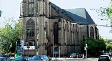 Kirche St.Jakob
