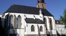 Saarbrücker Schlosskirche