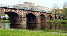 Saarbrücken Alte Brücke
