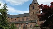 St. Arnual Stiftskirche