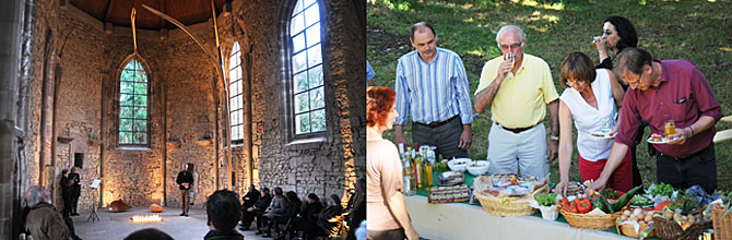 Impressionen Bioland Hof